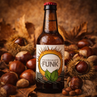 🍺 bière blonde à la châtaigne 🌰