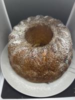 Kouglof alsacien traditionnel