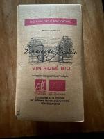 Bib 5l vin rosé bio