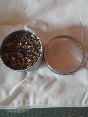 Maté menthe pour boite vrac