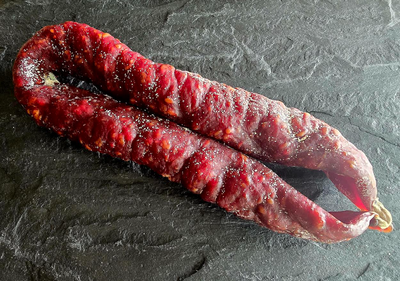 Chorizo de boeuf