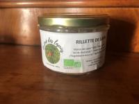 Rillette de lapin 90g