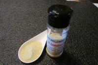 Sel aromatisé citron vert