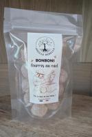 Bonbons fourrés au miel