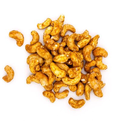 Noix de cajou bio au curry