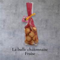La bulle châlonnaise - fraise