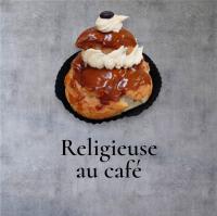 Religieuse au café