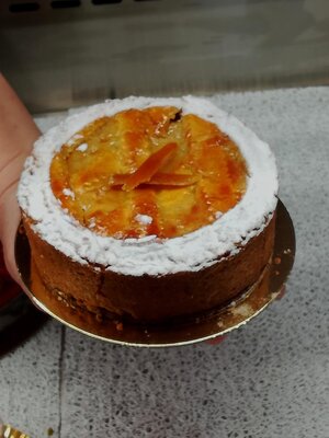 W) pastiera napoletana