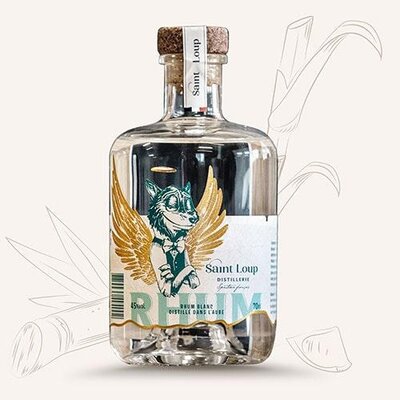 Rhum blanc