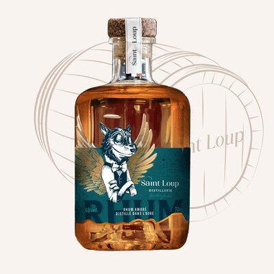 Rhum ambré