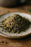 Lemon yuzu pepper – poivre au yuzu