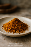 Curry fumé façon kentucky