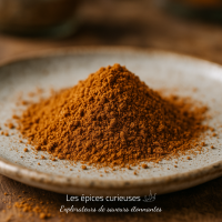 Assemblage citrouille dorée