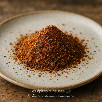 Feu de bois