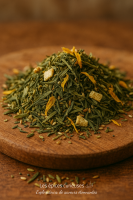 Thé 'un p'tit coup d'frais'