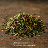 Thé 'un p'tit apéro'