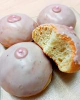 Briochettes octobre rose