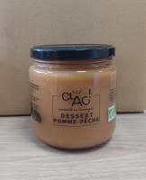 Compote pomme/pêche