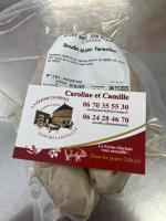 Boudin blanc forestier durbois - (max 250gr)