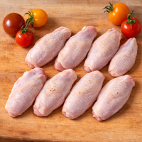 Ailes de poulet x8 pièces