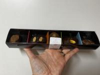 Réglette dattes fourrées