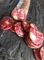 Saucisson de bœuf au comté aop