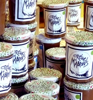 Promo dlc courte !! crème de marrons 375 ml