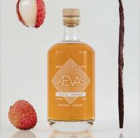 Rhum arrangé litchi vanille