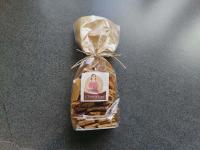 Crackers graines nigelle, fenouil et cumin