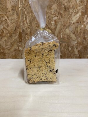Crackers fermiers