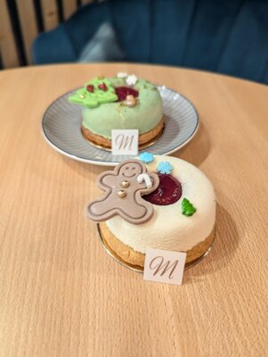 Couronne de noël