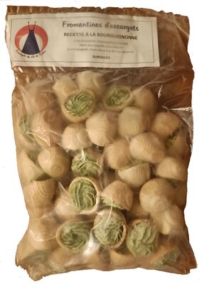 Fromentines bourguignonnes 5dz (escargots)