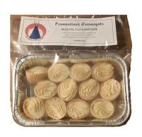 Fromentines à la comtoise 1 dz (escargots)