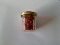 Piments fumés en poudre moyennement fort