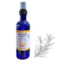 Eau florale romarin - peau grasse - 200ml