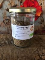 Sel épicé basilic tomate (100g)