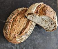 Campagne aux graines