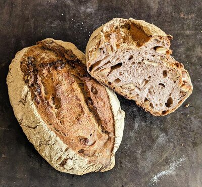 Pain aux noix
