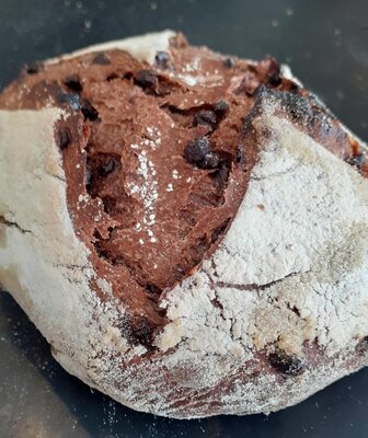 Pain tout chocolat