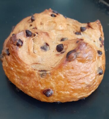 Brioche pur beurre au chocolat