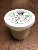 Fromage frais nature