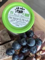 Fromage frais ail et fines herbes