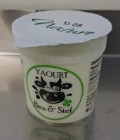 Yaourt nature (lait écrémé)
