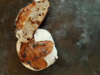 Amandes & abricots