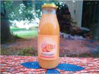 Jus d’ecorce d’orange