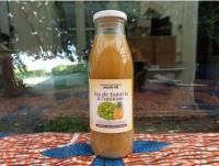 Jus de batavia à l’ananas