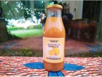 Jus d’ecorce de mangue
