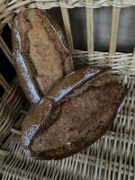 Pain complet en 500g - bio