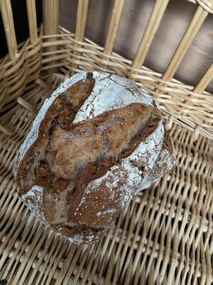 Pain aux noix en 400g - bio