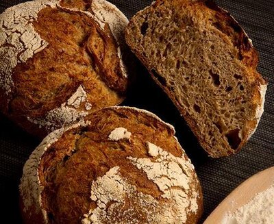 Miche de denis en 800g - bio